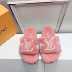 LV Slippers